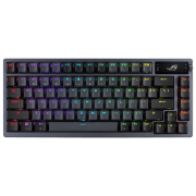 Tastatură Asus ROG Azoth TKL Black Gaming, Fără fir