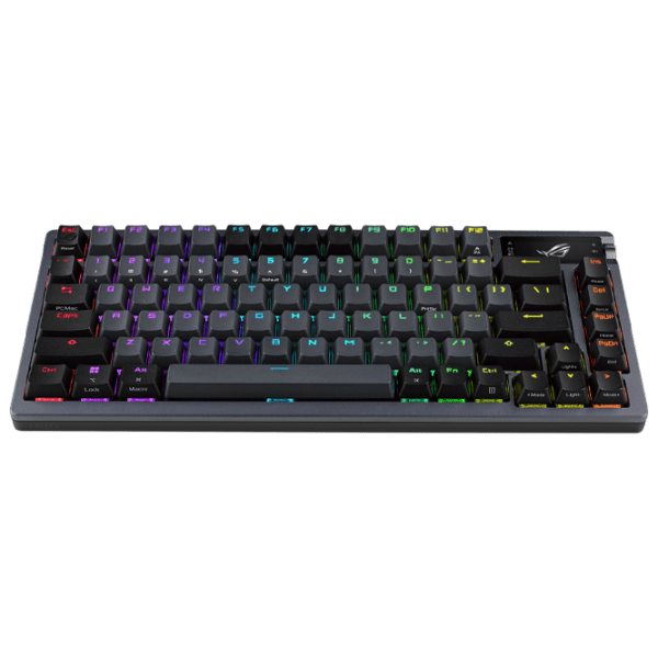 Tastatură Asus ROG Azoth TKL Black Gaming, Fără fir photo 2