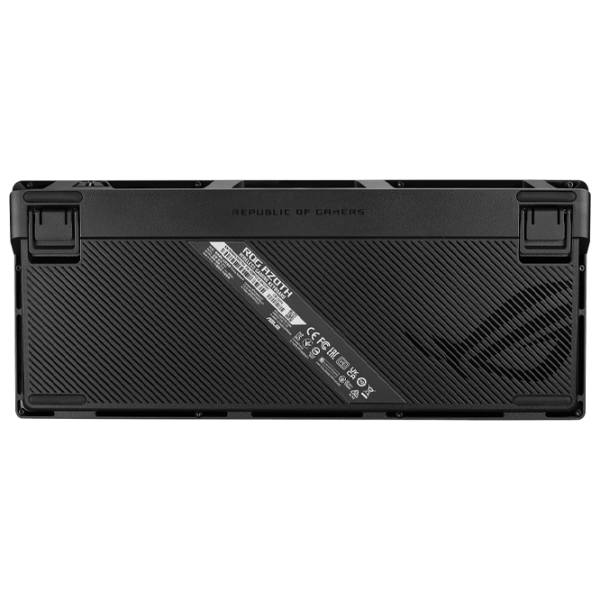 Tastatură Asus ROG Azoth TKL Black Gaming, Fără fir photo 4