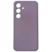 Чехол для смартфона Samsung Galaxy S24 Plus (Soft Touch) Пурпурный EVO, ТПУ, Back