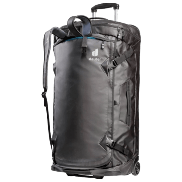 Valiză Deuter Aviant Duffel Pro Movo 90 Black 90l   photo 1