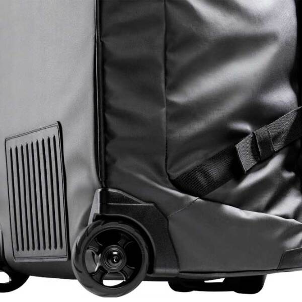 Valiză Deuter Aviant Duffel Pro Movo 90 Black 90l   photo 3