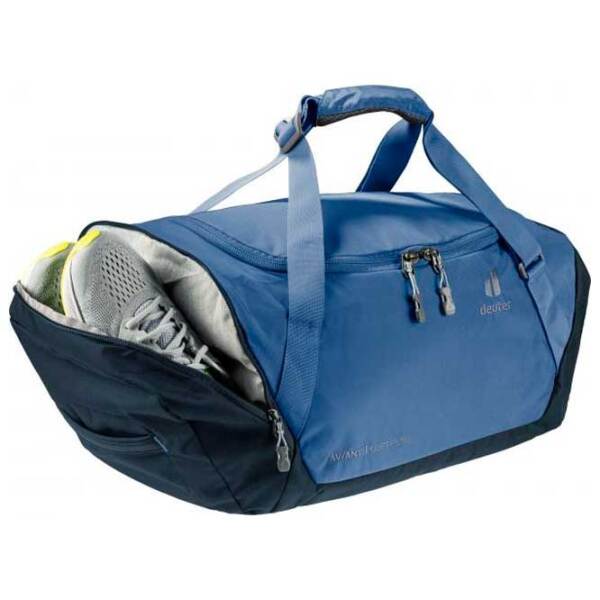 Geantă pentru călătorii Deuter Aviant Duffel 50 Blue Ocean 50l   photo 3