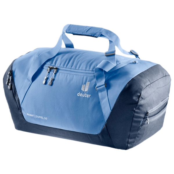 Geantă pentru călătorii Deuter Aviant Duffel 50 Blue Ocean 50l   photo 5