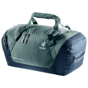 Geantă pentru călătorii Deuter Aviant Duffel 50 Forest Green Khaki 50l  