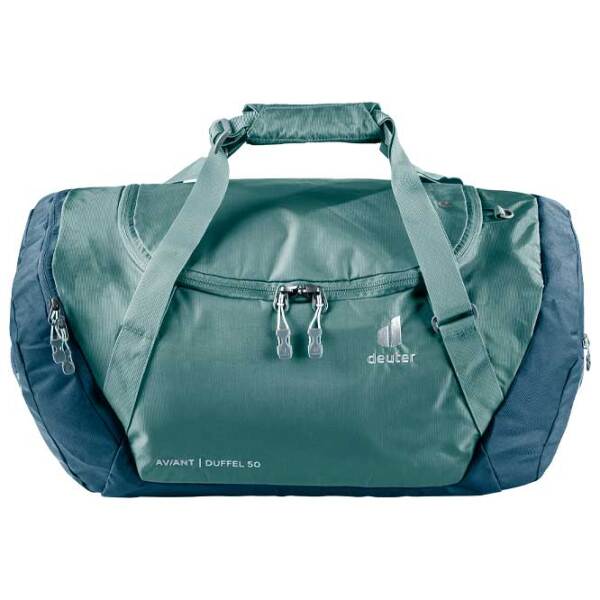 Geantă pentru călătorii Deuter Aviant Duffel 50 Forest Green Khaki 50l   photo 4