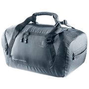 Geantă pentru călătorii Deuter Aviant Duffel 50 Black 50l  