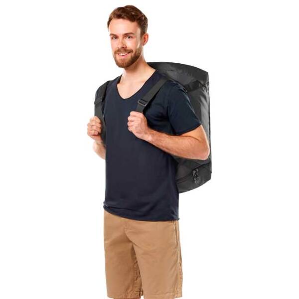Geantă pentru călătorii Deuter Aviant Duffel 50 Black 50l   photo 6