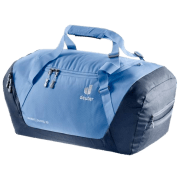 Geantă pentru călătorii Deuter Aviant Duffel 70 Black 70l  