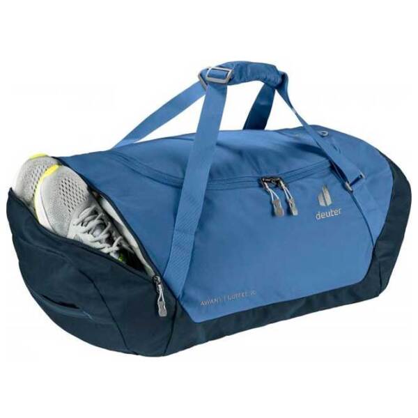 Geantă pentru călătorii Deuter Aviant Duffel 70 Black 70l   photo 4
