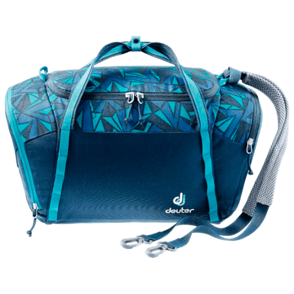 Сумка для путешествий Deuter Hopper Midnight Zigzag Синий Абстракция 20л   photo 1