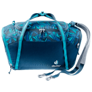 Сумка для путешествий Deuter Hopper Midnight Zigzag Синий Абстракция 20л  