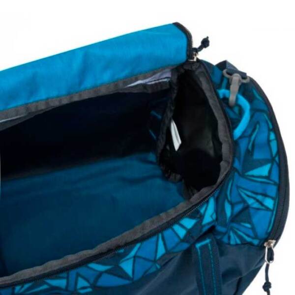 Сумка для путешествий Deuter Hopper Midnight Zigzag Синий Абстракция 20л   photo 4