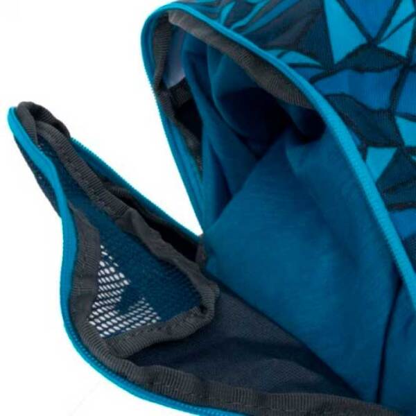 Сумка для путешествий Deuter Hopper Midnight Zigzag Синий Абстракция 20л   photo 5