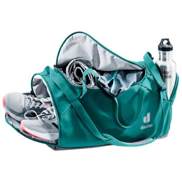 Geantă pentru călătorii Deuter Hopper Frosty Green Graphite 25l   photo 2