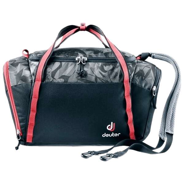 Сумка для путешествий Deuter Hopper Lario Черный Абстракция 20л   photo 1