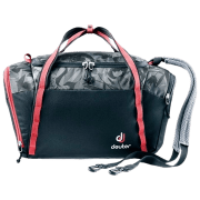 Сумка для путешествий Deuter Hopper Lario Черный Абстракция 20л 