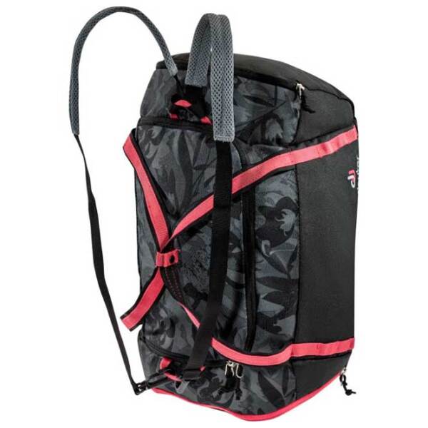 Сумка для путешествий Deuter Hopper Lario Черный Абстракция 20л   photo 2