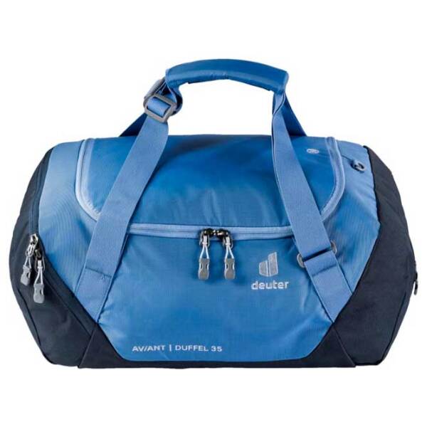 Geantă pentru călătorii Deuter Aviant Duffel 35 Dark Blue Blue 25l   photo 5