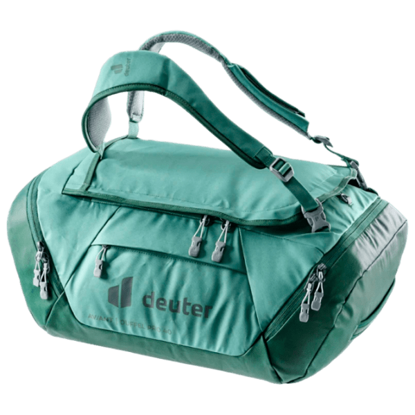 Geantă pentru călătorii Deuter Aviant Duffel Pro 40 Green Jungle 40 l  photo 1