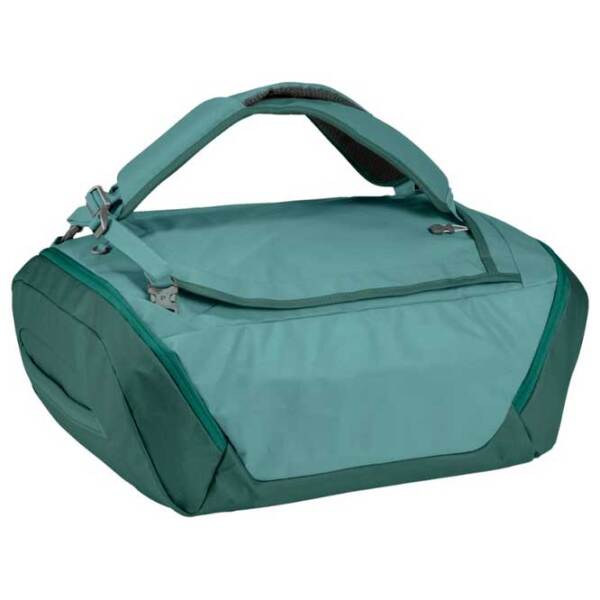 Geantă pentru călătorii Deuter Aviant Duffel Pro 40 Green Jungle 40 l  photo 3