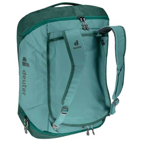 Geantă pentru călătorii Deuter Aviant Duffel Pro 40 Green Jungle 40 l  photo 6