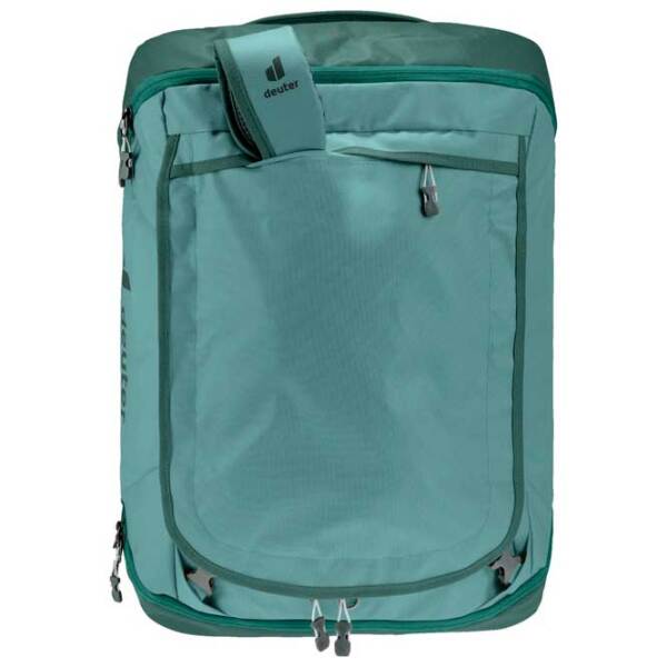 Geantă pentru călătorii Deuter Aviant Duffel Pro 40 Green Jungle 40 l  photo 7