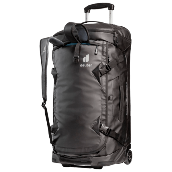 Valiză Deuter Aviant Duffel Pro Movo 60 Black 0.06l   photo 1