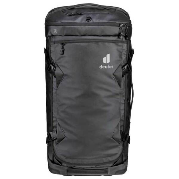 Valiză Deuter Aviant Duffel Pro Movo 60 Black 0.06l   photo 2