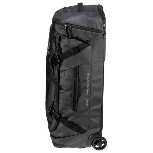 Valiză Deuter Aviant Duffel Pro Movo 60 Black 0.06l   photo 3