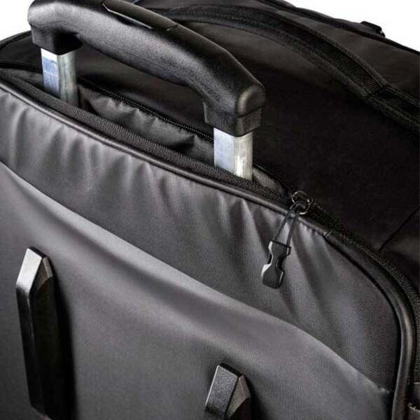 Valiză Deuter Aviant Duffel Pro Movo 60 Black 0.06l   photo 7
