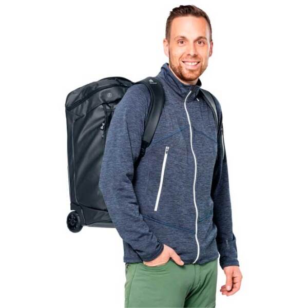 Чемодан Deuter Aviant Duffel Pro Movo 36 Черный 36л   photo 4