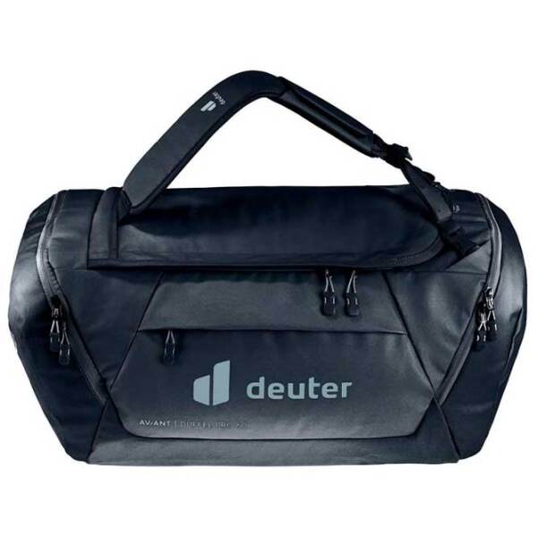 Geantă pentru călătorii Deuter Aviant Duffel Pro 60 Black 0.06l   photo 3