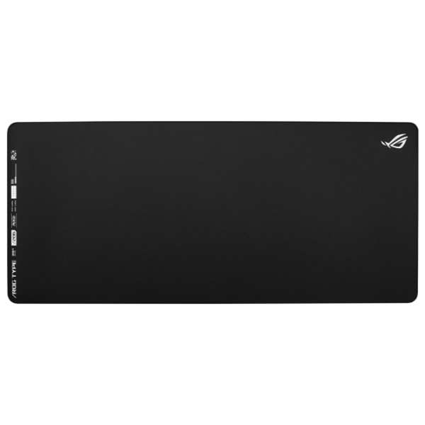 Covoraș pentru mouse Asus ROG Hone Ace XXL Black Black 900 x 400 x 3 mm photo 1