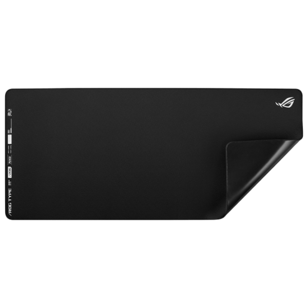 Covoraș pentru mouse Asus ROG Hone Ace XXL Black Black 900 x 400 x 3 mm photo 3