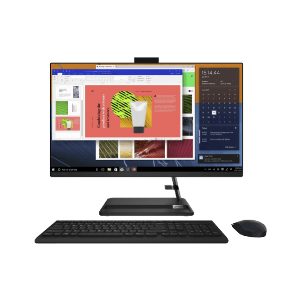All-in-One PC Lenovo IdeaCentre 3 24IAP7 Black 23.8" Full HD IPS Intel Core i5 13420H 16 GB 1 TB  photo 1