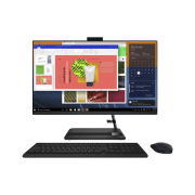 All-in-One PC Lenovo IdeaCentre 3 24IAP7 Black 23.8" Full HD IPS Intel Core i5 13420H 16 GB 1 TB 