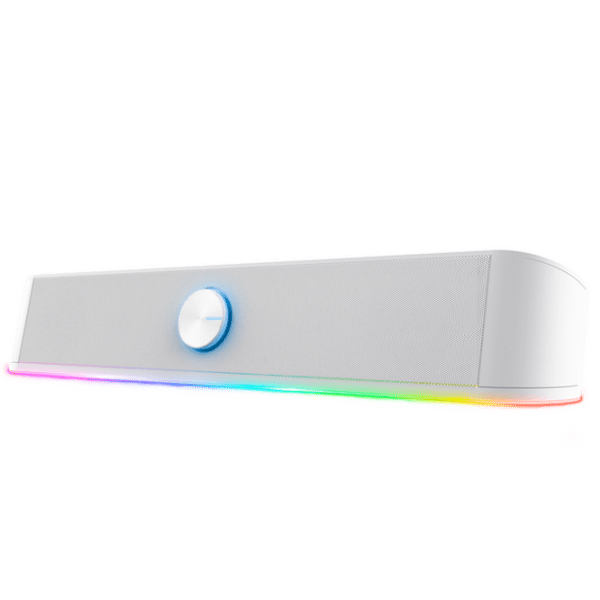 Soundbar Trust 2.0 GXT 619 THORNE White 12 W photo 1