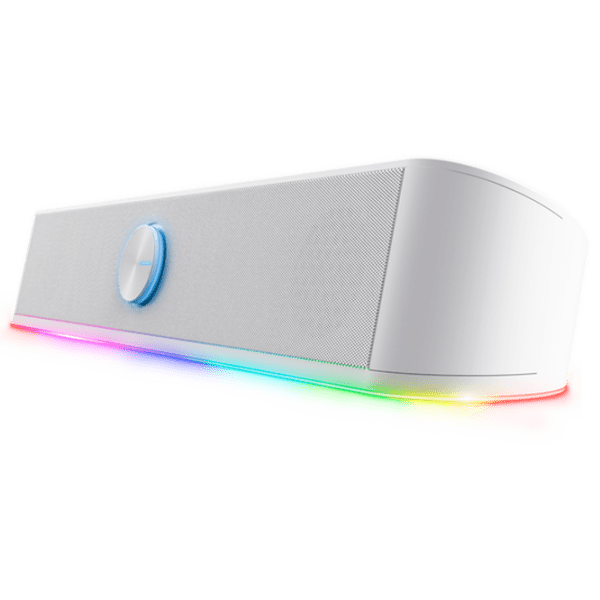 Soundbar Trust 2.0 GXT 619 THORNE White 12 W photo 3