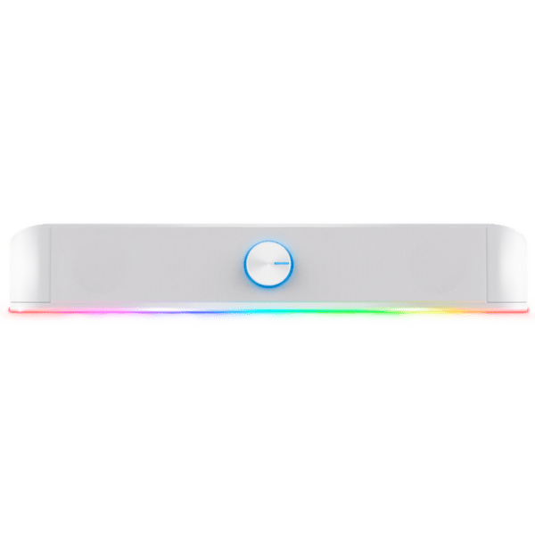 Soundbar Trust 2.0 GXT 619 THORNE White 12 W photo 4
