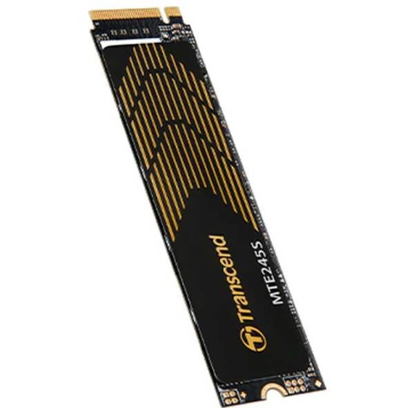 SSD Transcend 245S M.2 NVMe 500 ГБ Скорость чтения: 4800 Мб/ с,
Скорость записи: 4000 Мб/ с photo 2
