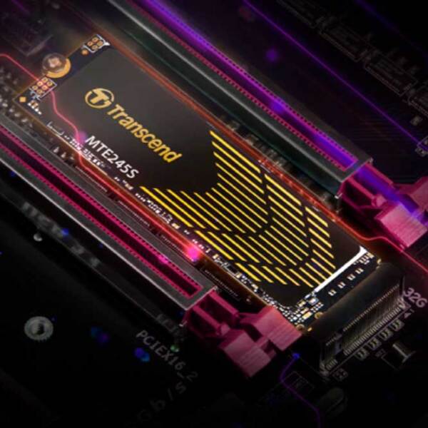 SSD Transcend 245S M.2 NVMe 500 ГБ Скорость чтения: 4800 Мб/ с,
Скорость записи: 4000 Мб/ с photo 4