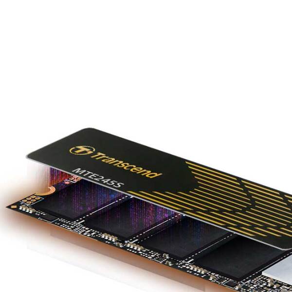 SSD Transcend 245S M.2 NVMe 500 ГБ Скорость чтения: 4800 Мб/ с,
Скорость записи: 4000 Мб/ с photo 5