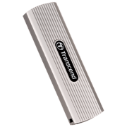 Unități de stocare externe SSD Transcend ESD320A 512 GB Silver 