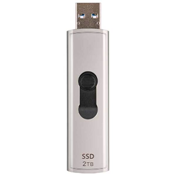 Unități de stocare externe SSD Transcend ESD320A 1 TB Silver  photo 3