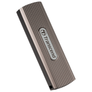 Unități de stocare externe SSD Transcend ESD330C 512 GB Brown 
