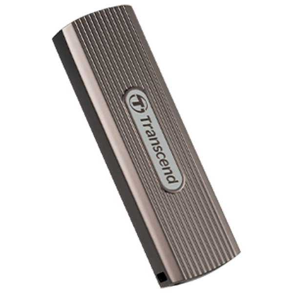 Unități de stocare externe SSD Transcend ESD330C 2 TB Brown  photo 1
