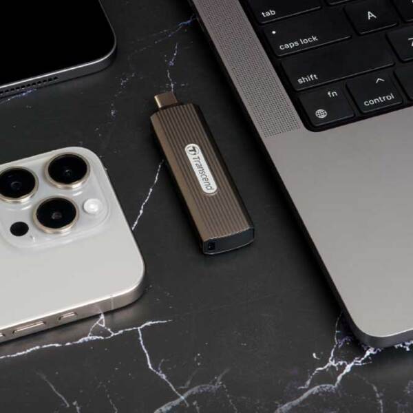 Unități de stocare externe SSD Transcend ESD330C 2 TB Brown  photo 5
