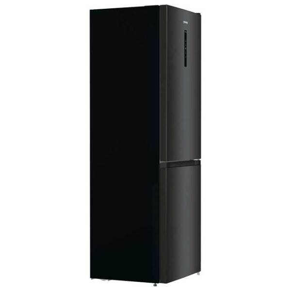 Frigider Gorenje NRK619EABXL4 Black 204l / No Frost, 96l / No Frost, E photo 5