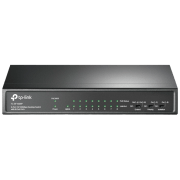 Switch TP-Link TL-SF1009P Black 1.8 Gbit/ s